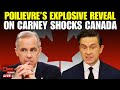 Pierre Poilievre LIVE Goes Off On Carney Exposes Secret Wealth Stake Ethics Bombshell Hits Canada Pierre Poilievre LIVE Goes Off On Carney Exposes Secret Wealth Stake Ethics Bombshell Hits Canada