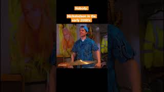 Early 2000's Nickelodeon when Dan Schneider ran things
