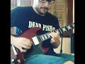 Guitar cover - NOFX - Liza &amp; Louise - Solo (and you know she wanted more)