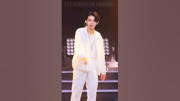 Thumbnail of [TXT] Yeonjun and his fast reflexes