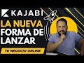 🚀La nueva forma de lanzar un negocio en línea con Kajabi I Curso tutorial Kajabi Español