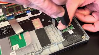 Acer Aspire A515 58M 77RN complete teardown. Replace, upgrade RAM, SSD, LCD & more DIY test & repair