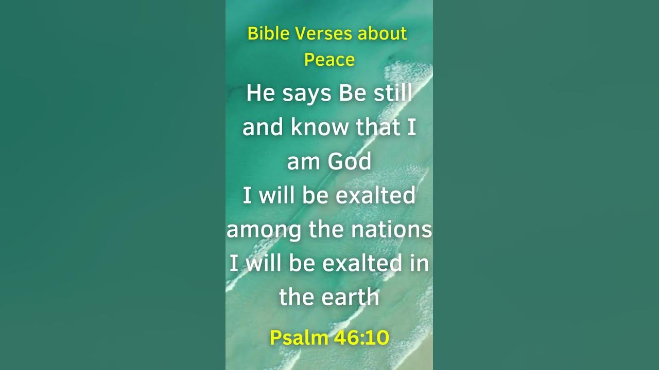 be-still-and-know-that-i-am-god-today-s-jesus-message-for-you