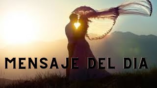 💌❤MSJ DEL DIA💌TU ALMA-LLAMA GEMELA❤LA INCERTIDUMBRE LA GENERA SU MENTE💌❤