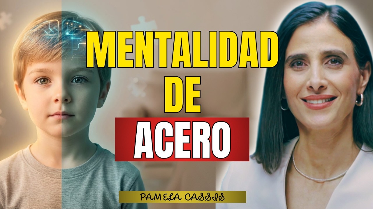 7 hábitos que hacen a los niños emocionalmente fuertes | Pamela Cassis