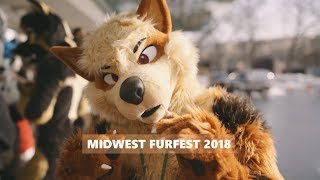 Kiba's MFF 2018 Con Video (Midwest FurFest)