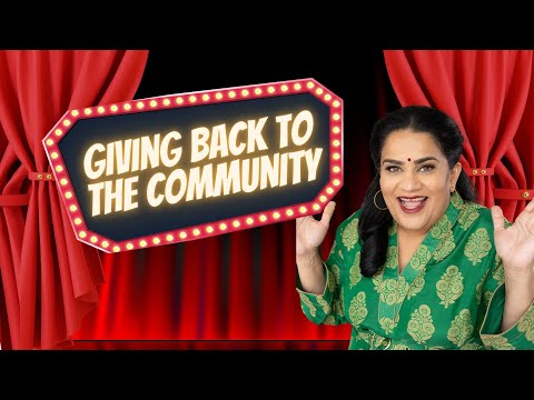 Giving Back to the Community