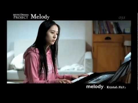 (+) Krystal of f(x) - Melody