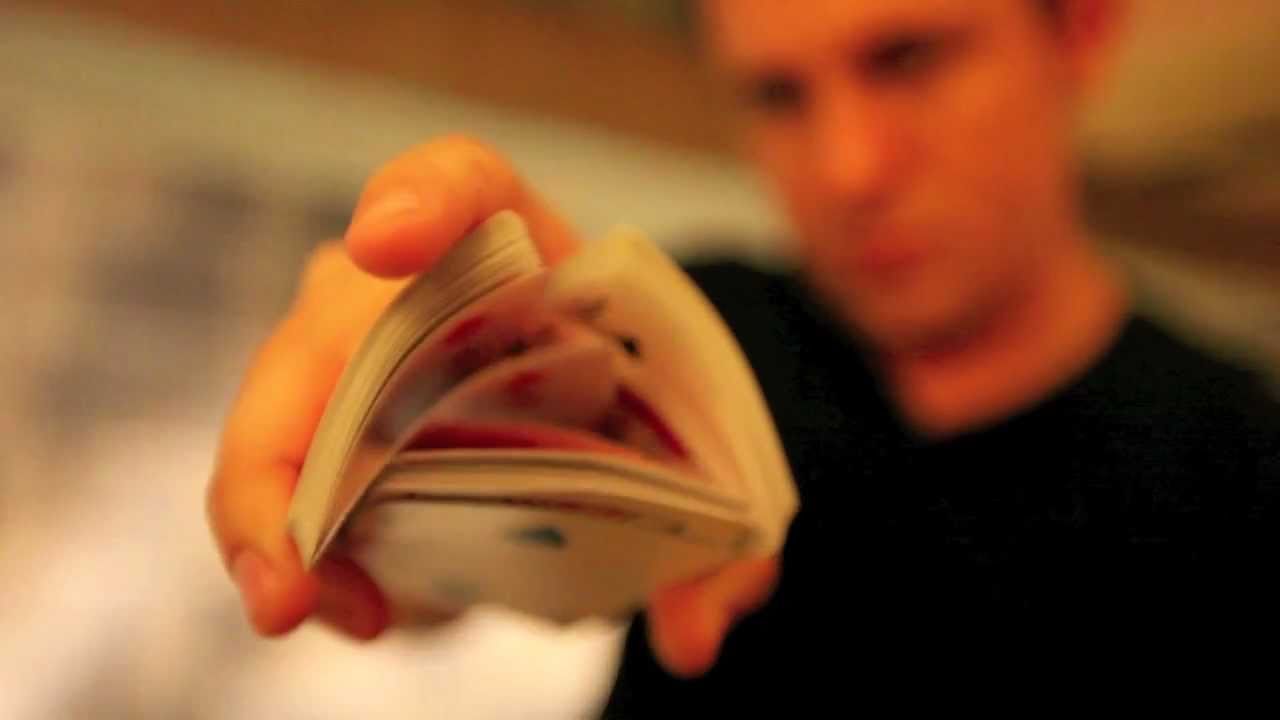 Lee Terbosic-Everyday I'm Shuffling HD