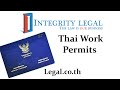 Can Everyone Get a Thai Digital Work Permit?