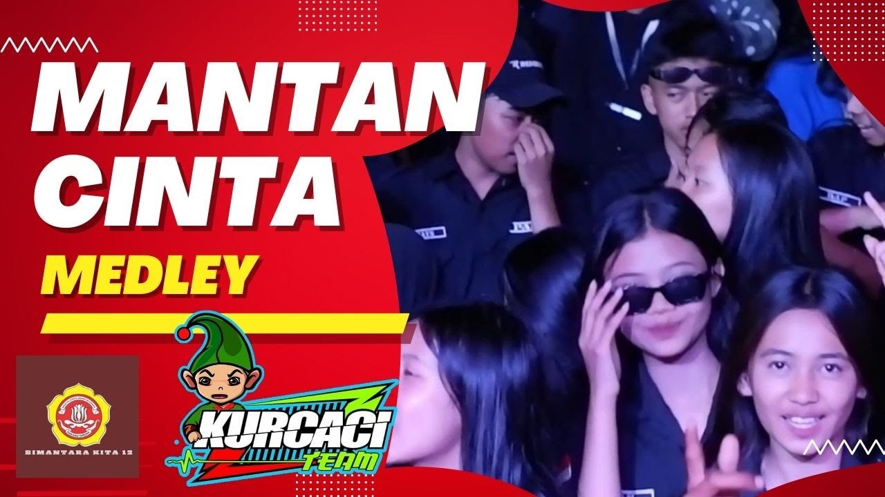 MANTAN CINTA Medley versi Tanji progresif FILY KURCACI LIVE PASIR LUHUR  - PADASUKA - BANDUNG