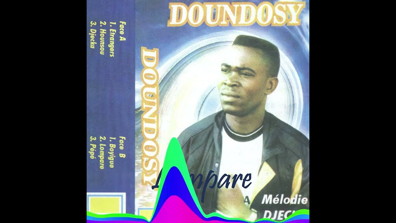 Obejrzyj Lompare - Doundosy (Mélodie Djecka) w YouTube Obejrzyj Lompare - Doundosy (Mélodie Djecka) w YouTube