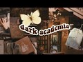 📚 dark academia aesthetic tiktok video compilation