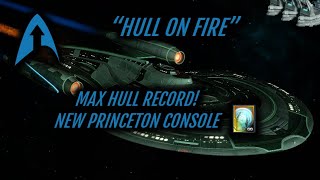 Hull on Fire - Fractal Integrity Bleed (Princeton) Console Combo & Hull Capacity Record