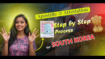 Avoid These Common Mistakes in the Apostille Process for South Korea!