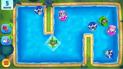 Talking Tom Pool - Level 336