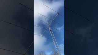 HF Antenna Rotating