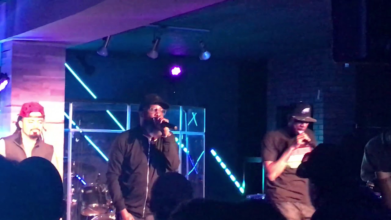 The Cross Movement Rapping The Cross Movement “House Of Representatives” - YouTube