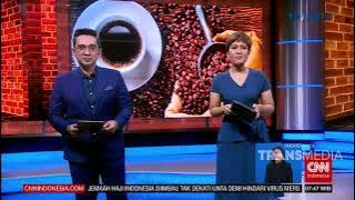 Meraup Laba Dari Iguana  | CNN INDONESIA GOOD MORNING (8/6/22)