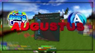 Smoking New Gens With The BEST Client in SkyPit | Augustus Client | killaura, autoblock, noslow, etc