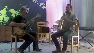 Video thumbnail of "Baptiste Herbin & Gilles Rea - It's You Or No One"
