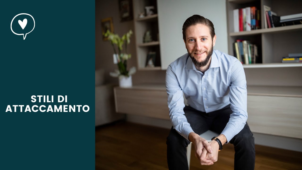 Gli stili di attaccamento