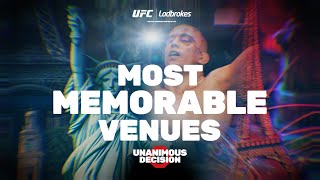 Unanimous Decision: Most Memorable Venues