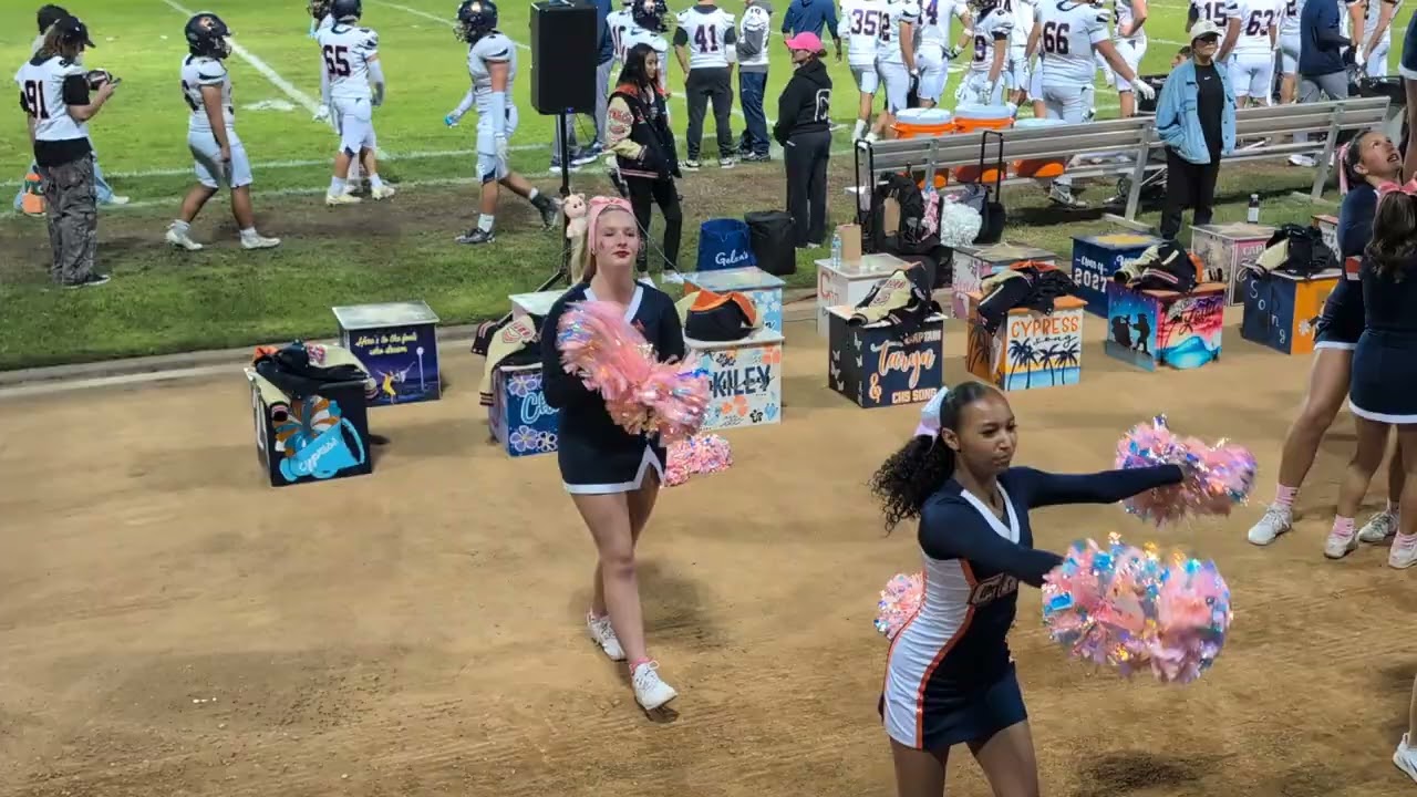 CHS varsity cheer routine sneak peek #cheerleader #cheerlife #cheers #proudaunt 