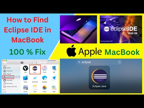 How to Find out Eclipse IDE on MacOS [2023 Updated]