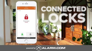 360 Alarm and Alarm.com Products and Services Overview