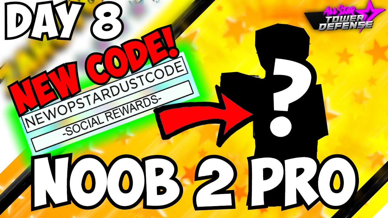 NEW CODE UNIT]🤫NEW SECRET STARDUST CODE OP! USE ASAP!! ALL STAR