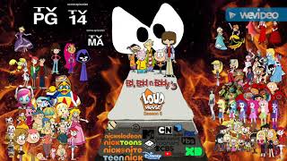 Ed, Edd N Eddys Loud House Season 8