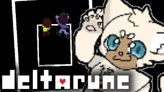 ホッホッホ！　#DELTARUNE