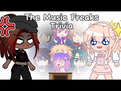 The Music Freaks TRIVIA GAME WITH @saotomemihosuzukiii and @PrincessMalka_ The Music Freaks TRIVIA GAME WITH @saotomemihosuzukiii and @PrincessMalka_