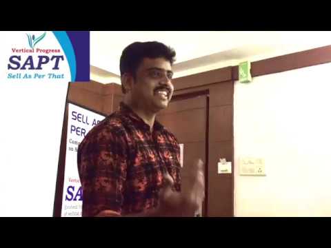 Inspiring Speech By Mr Prasanna Director R Madras Coffee House Youtube