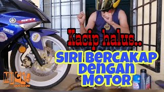 KACIP HALUS : SIRI BERCAKAP DENGAN MOTOR - RAGAM PKP