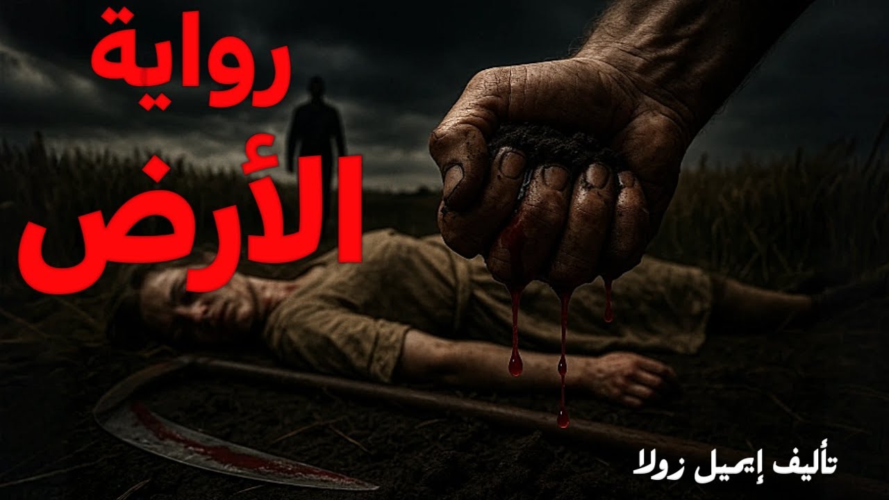 الأرض طلبت الدم، فقدموا لها قربانًا من عائلتهم! | رواية الارض تاليف إميل زولا | الجزء الأول