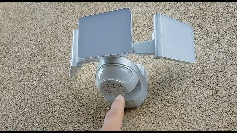 How To Install KODA 3-Panel Motion Sensor Security LED Lights + Night Light (COSTCO)
