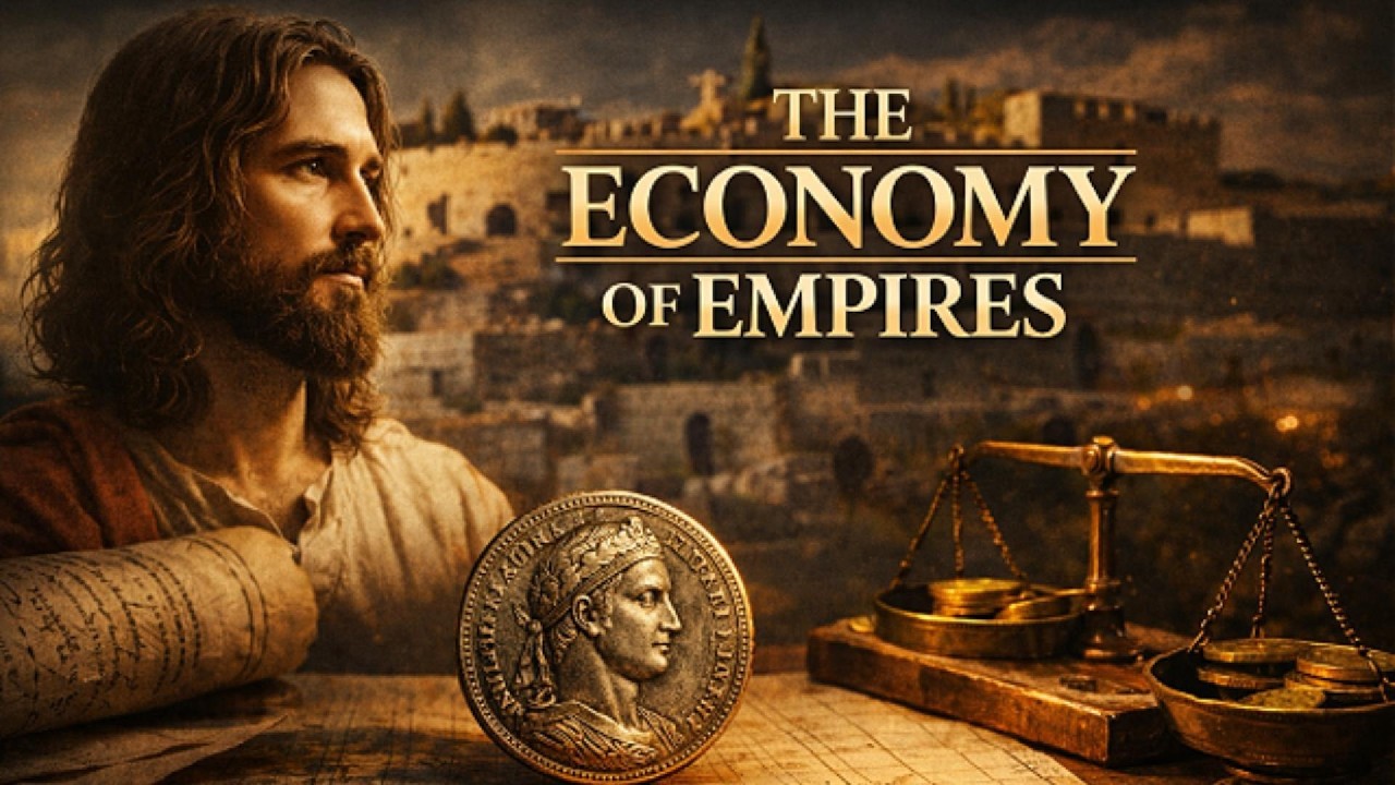 How the Economy Worked in the Time of Jesus?