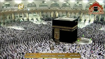 فجرية ابداعية من سورة آل عمران للشيخ سعود الشريم 6 صفر 1441هـ