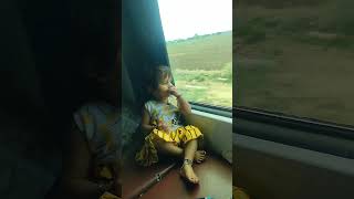 rail bandi #trainreels #viralvideo #trendingshorts #reels #journey #memories #trainvideo #nithin