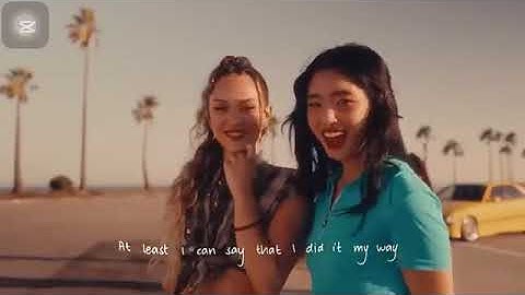 Every Katseye MV but only the title.