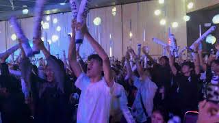 YG 4Man VS PNDM 4man Battle 🥶သွေးပူနေတဲ့ လူအုပ်ကြီး 🤣