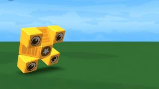 Blocksworld- Endless Expanse