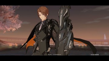 Aether Gazer (Final CBT) - 提尔 (Tyr) Gameplay