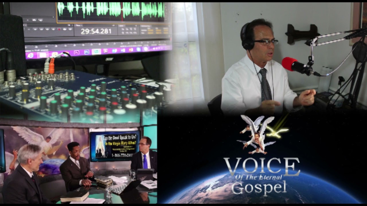 254   GOD'S LOVE FOR MEN PART 20   Pr Maurice Berry & Carla Mera