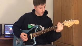 Chamber - Numb (Transfuse) Guitar cover