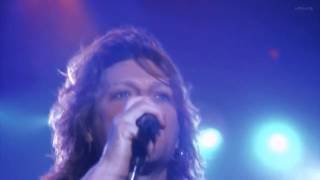 Bon Jovi   This Ain't A Love Song (Live in London) 1995