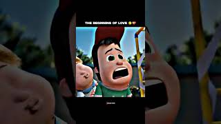 The Beginning of love || Headlights feat. KIDDO(Slowed) || #shorts#edit#love#trending#viral #music