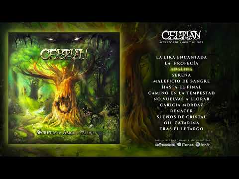 CELTIAN "Secretos De Amor y Muerte" (Álbum completo)